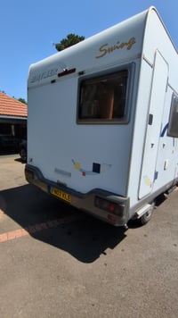 2002 Hymer Swing - Video