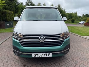 2007 Volkswagen T32 — photo 10 of 13