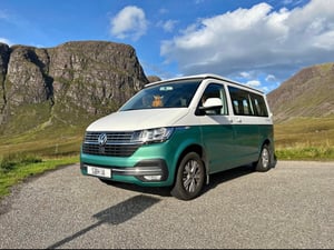 2007 Volkswagen T32 — photo 1 of 13