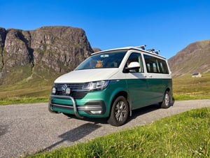 2007 Volkswagen T32