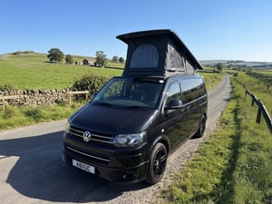 2010 Volkswagen T5.1 Campervan