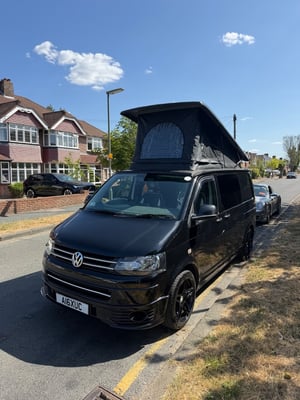 2010 Volkswagen T5.1 Campervan — photo 1 of 19