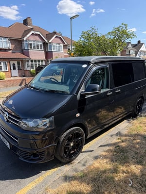 2010 Volkswagen T5.1 Campervan — photo 3 of 19
