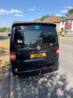 2010 Volkswagen T5.1 Campervan — photo 5 of 19
