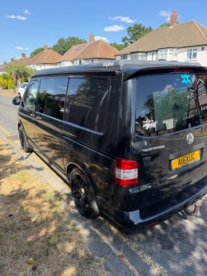 2010 Volkswagen T5.1 Campervan — photo 6 of 19