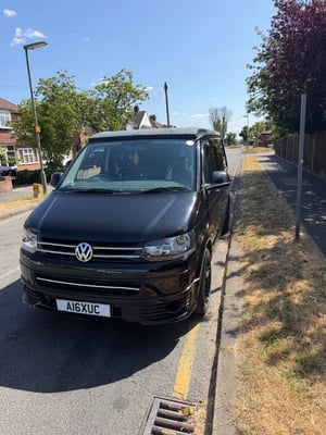 2010 Volkswagen T5.1 Campervan — photo 7 of 19