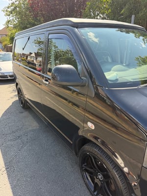 2010 Volkswagen T5.1 Campervan — photo 11 of 19