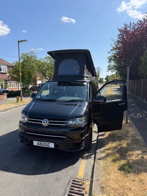 2010 Volkswagen T5.1 Campervan — photo 12 of 19