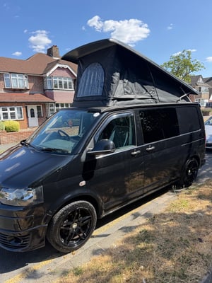 2010 Volkswagen T5.1 Campervan — photo 15 of 19