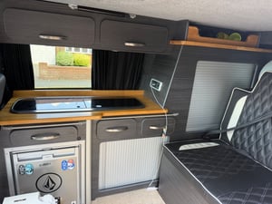 2010 Volkswagen T5.1 Campervan — photo 16 of 19