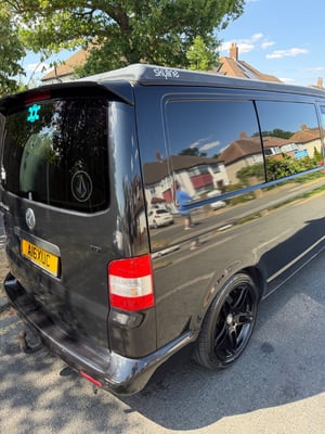 2010 Volkswagen T5.1 Campervan — photo 19 of 19