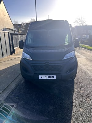2019 Citroën Relay 35 L4H2 — photo 4 of 21