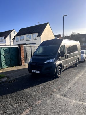 2019 Citroën Relay 35 L4H2 — photo 2 of 21