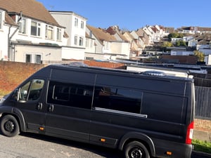 2019 Citroën Relay 35 L4H2 — photo 11 of 21