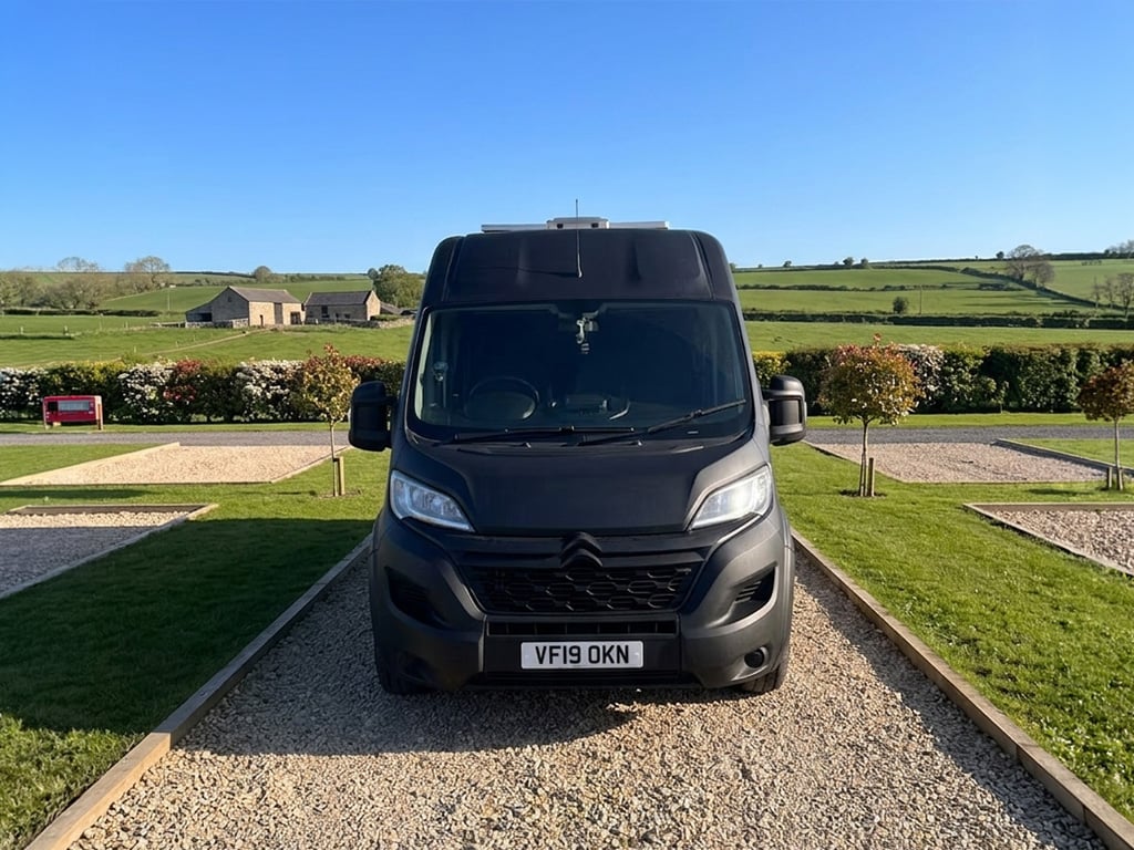 2019 Citroën Relay 35 L4H2 - Image 1