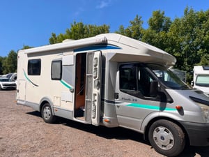 2011 Chausson Flash 28 — photo 15 of 29