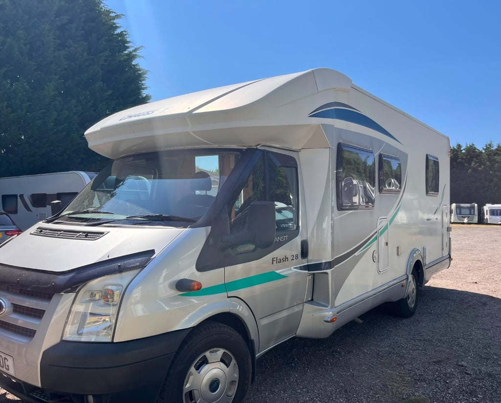 2011 Chausson Flash 28 - Image 1