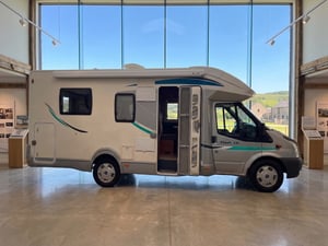 2011 Chausson Flash 28