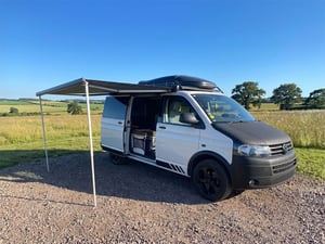 2010 Volkswagen Campervan