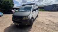 2010 Volkswagen Campervan - Video 2