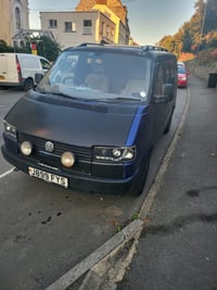 1991 Volkswagen T4 Campervan - Image 3