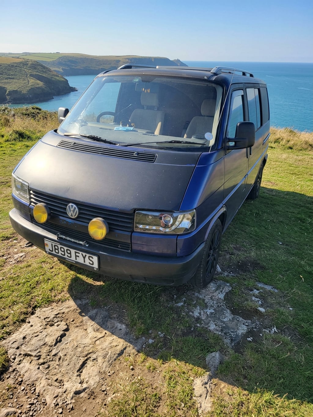 1991 Volkswagen T4 Campervan - Image 1