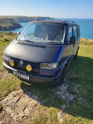1991 Volkswagen T4 Campervan — photo 1 of 3