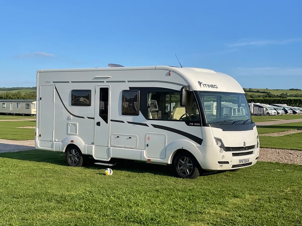 2017 Itineo FB650 - Image 1