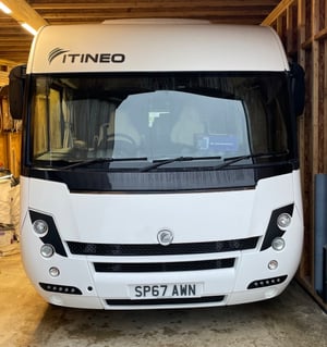 2017 Itineo FB650 — photo 2 of 6