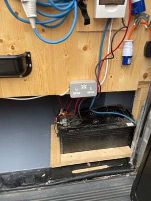 2018 Peugeot Boxer Self Build Conversion — photo 2 of 29