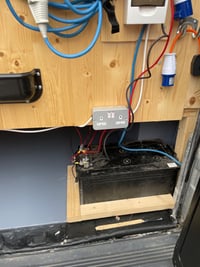2018 Peugeot Boxer Self Build Conversion - Image 2