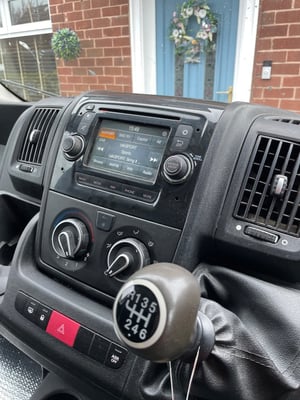 2018 Peugeot Boxer Self Build Conversion — photo 8 of 29