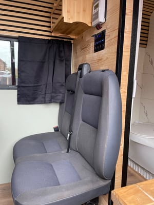 2018 Peugeot Boxer Self Build Conversion — photo 10 of 29