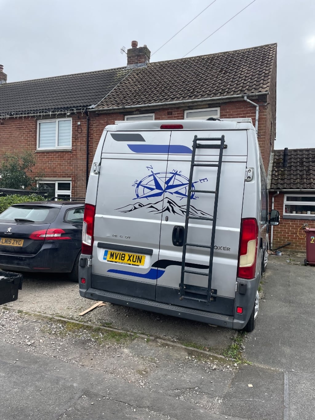 2018 Peugeot Boxer Self Build Conversion - Image 1