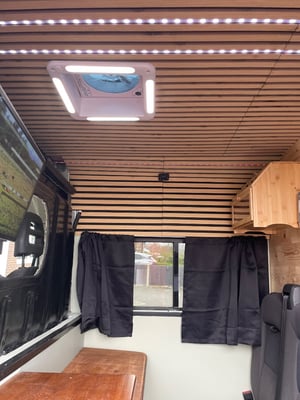 2018 Peugeot Boxer Self Build Conversion — photo 16 of 29