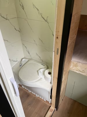 2018 Peugeot Boxer Self Build Conversion — photo 17 of 29
