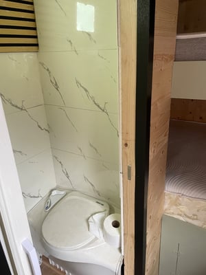 2018 Peugeot Boxer Self Build Conversion — photo 21 of 29