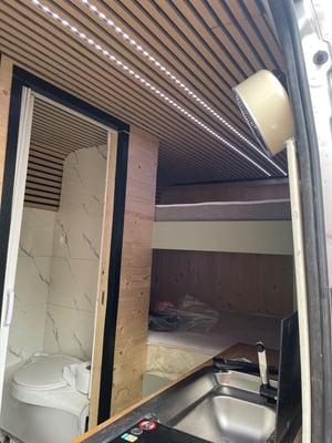 2018 Peugeot Boxer Self Build Conversion — photo 23 of 29