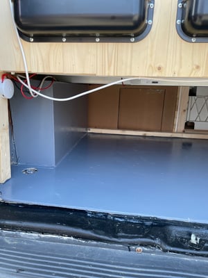 2018 Peugeot Boxer Self Build Conversion — photo 24 of 29