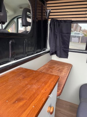 2018 Peugeot Boxer Self Build Conversion — photo 25 of 29