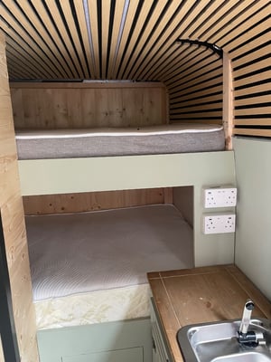 2018 Peugeot Boxer Self Build Conversion — photo 26 of 29
