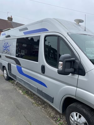 2018 Peugeot Boxer Self Build Conversion — photo 27 of 29