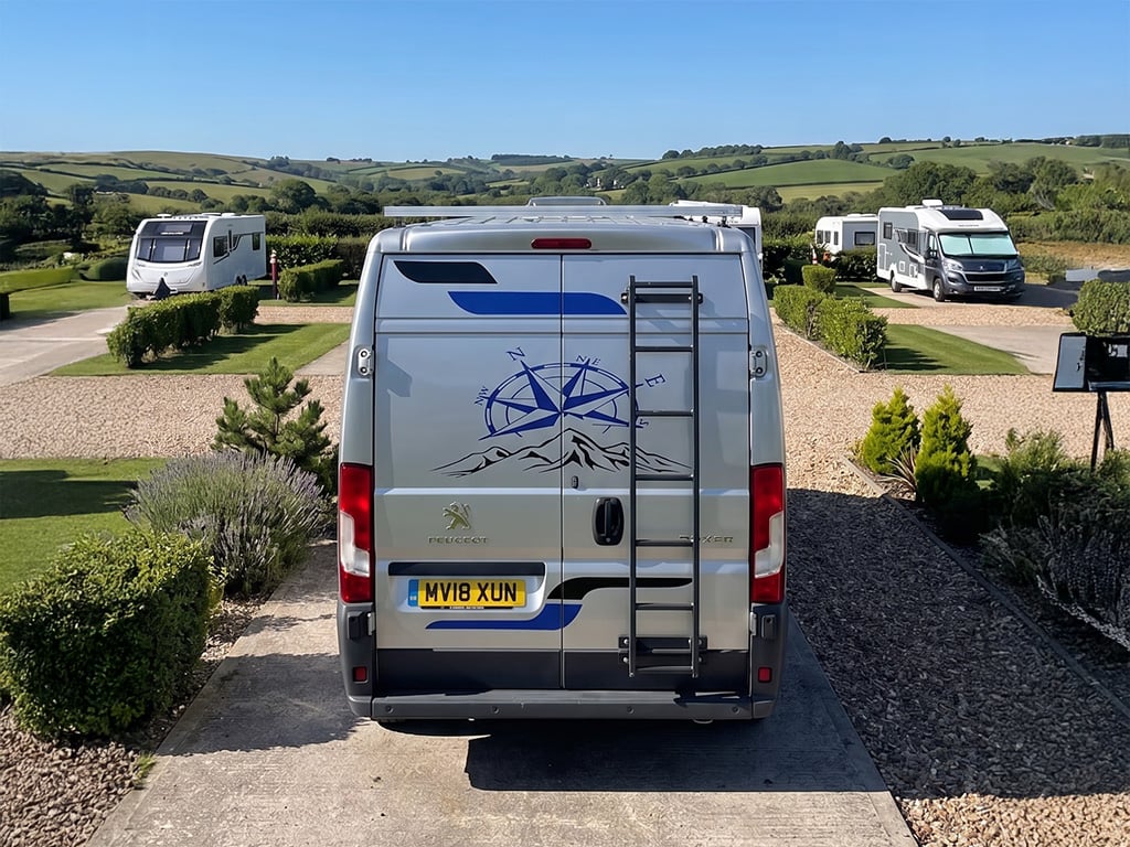 2018 Peugeot Boxer Self Build Conversion - Image 1
