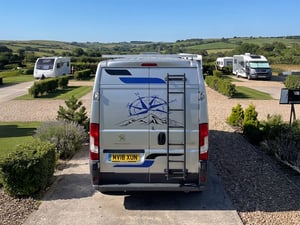 2018 Peugeot Boxer Self Build Conversion