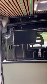 2018 Peugeot Boxer Self Build Conversion - Video 3
