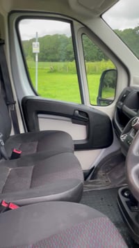 2018 Peugeot Boxer Self Build Conversion - Video 2