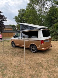 2020 Volkswagen T6 Campervan - Image 3