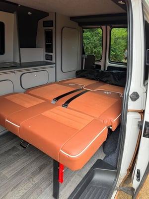 2020 Volkswagen T6 Campervan — photo 4 of 10