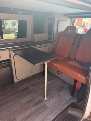 2020 Volkswagen T6 Campervan — photo 5 of 10