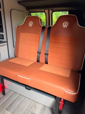 2020 Volkswagen T6 Campervan — photo 6 of 10